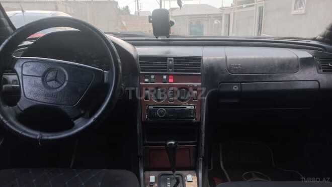 Mercedes C 250 1993, 350,000 km - 2.5 л - Bakı