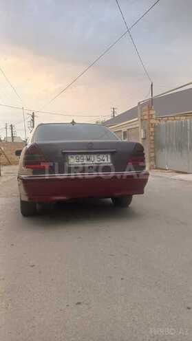 Mercedes C 250 1993, 350,000 km - 2.5 л - Bakı