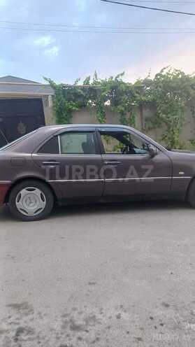 Mercedes C 250 1993, 350,000 km - 2.5 л - Bakı
