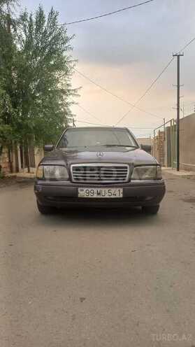 Mercedes C 250 1993, 350,000 km - 2.5 л - Bakı
