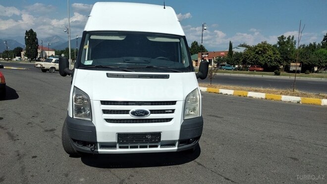 Ford Transit 2008, 260,000 km - 2.2 l - Bakı