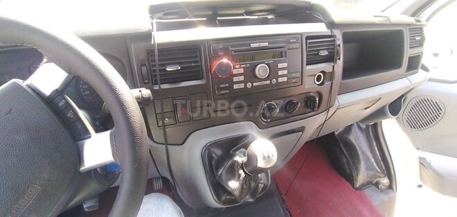 Ford Transit 2008, 260,000 km - 2.2 l - Bakı