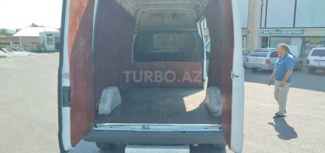 Ford Transit 2008, 260,000 km - 2.2 l - Bakı