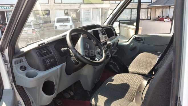 Ford Transit 2008, 260,000 km - 2.2 l - Bakı