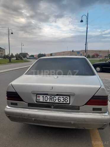 Mercedes S 300 1997, 999,999 km - 3.0 l - Şamaxı