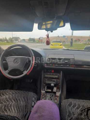 Mercedes S 300 1997, 999,999 km - 3.0 l - Şamaxı