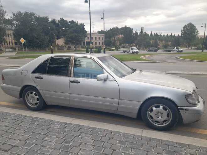 Mercedes S 300 1997, 999,999 km - 3.0 l - Şamaxı