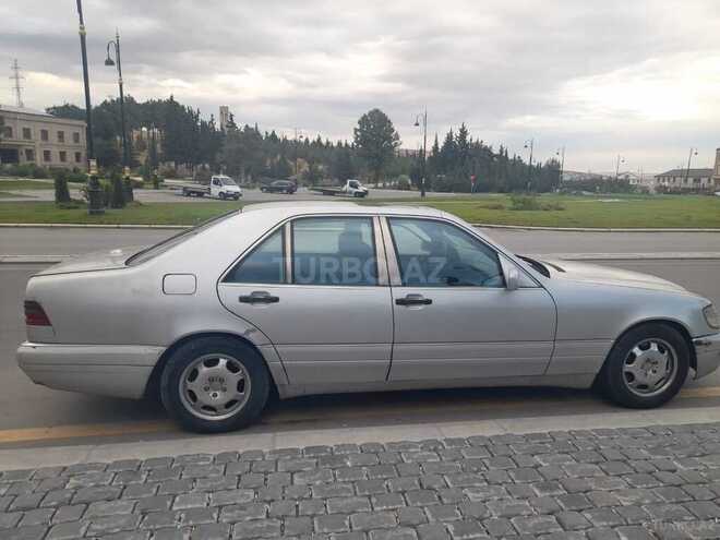 Mercedes S 300 1997, 999,999 km - 3.0 l - Şamaxı