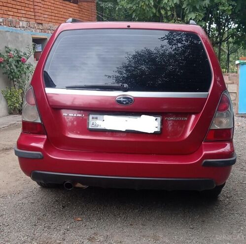 Subaru Forester 2007, 288,800 km - 2.0 l - Bakı