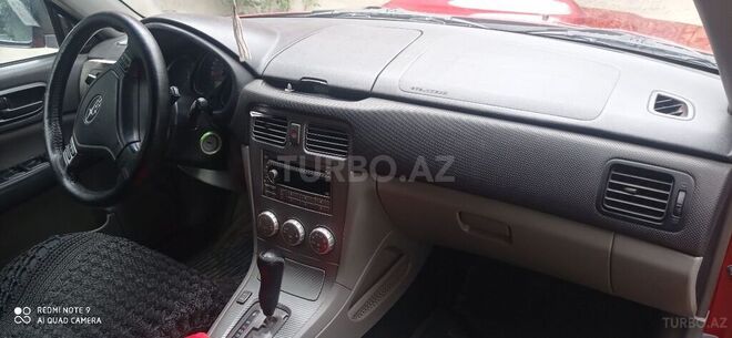 Subaru Forester 2007, 288,800 km - 2.0 l - Bakı