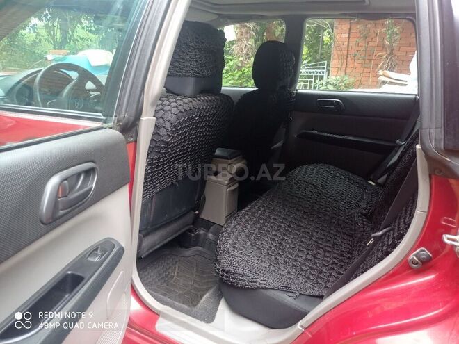 Subaru Forester 2007, 288,800 km - 2.0 l - Bakı