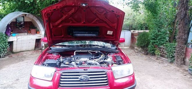 Subaru Forester 2007, 288,800 km - 2.0 l - Bakı