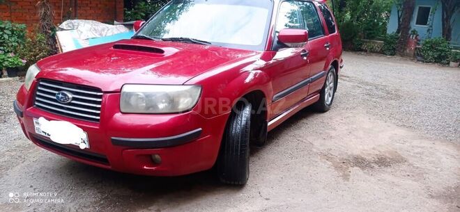 Subaru Forester 2007, 288,800 km - 2.0 l - Bakı