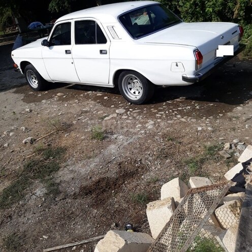 GAZ 24-10 1989, 125,963 km - 2.4 l - Bakı
