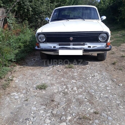 GAZ 24-10 1989, 125,963 km - 2.4 l - Bakı