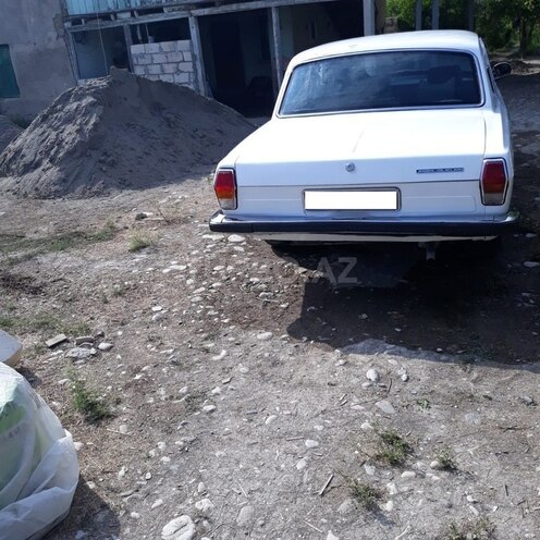 GAZ 24-10 1989, 125,963 km - 2.4 l - Bakı
