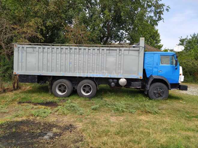 KamAz 53212 1987, 953,500 km - 11.0 l - Ağcabədi