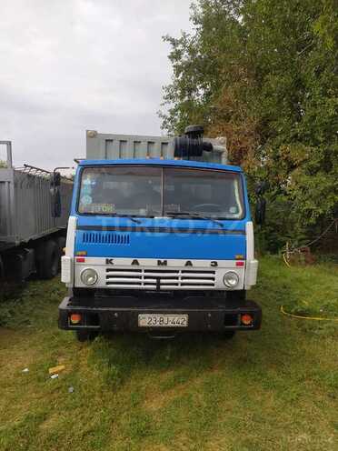 KamAz 53212 1987, 953,500 km - 11.0 l - Ağcabədi