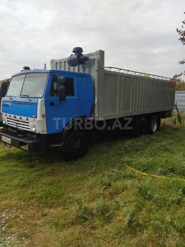 KamAz 53212 1987, 953,500 km - 11.0 l - Ağcabədi