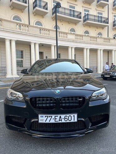 BMW 528 2014, 189,903 km - 2.0 л - Bakı