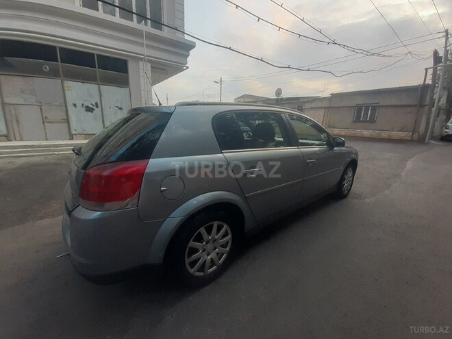 Opel Signum 2003, 236,000 km - 2.2 l - Bakı