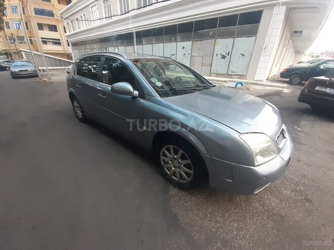 Opel Signum 2003, 236,000 km - 2.2 l - Bakı