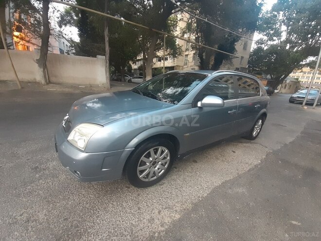 Opel Signum 2003, 236,000 km - 2.2 l - Bakı