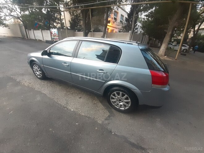 Opel Signum 2003, 236,000 km - 2.2 l - Bakı