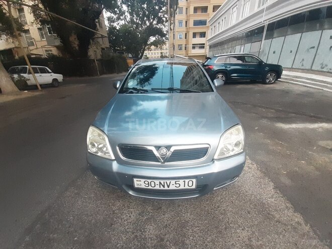 Opel Signum 2003, 236,000 km - 2.2 l - Bakı
