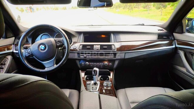 BMW 528 2014, 189,903 km - 2.0 л - Bakı