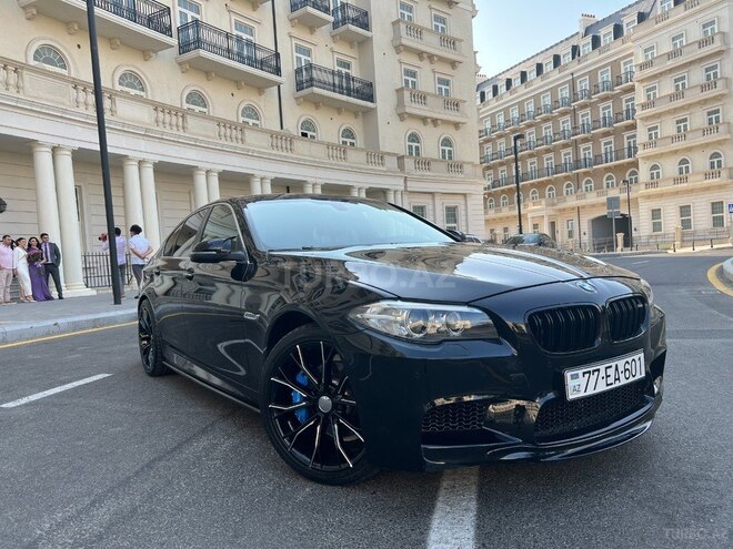 BMW 528 2014, 189,903 km - 2.0 л - Bakı