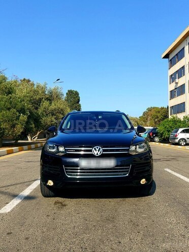 Volkswagen Touareg 2011, 107,000 km - 3.6 l - Bakı