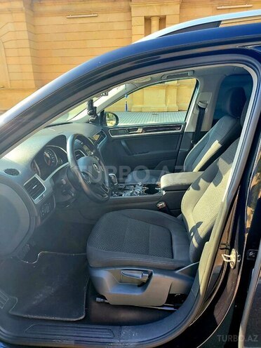 Volkswagen Touareg 2011, 107,000 km - 3.6 l - Bakı