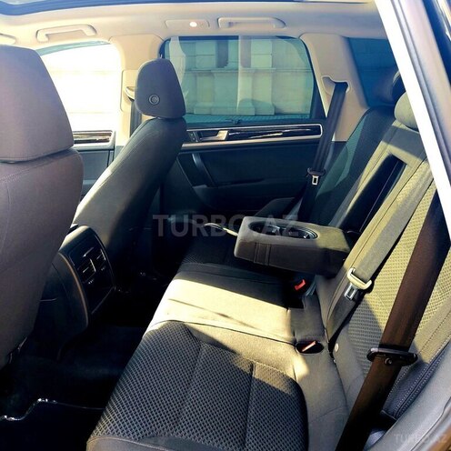 Volkswagen Touareg 2011, 107,000 km - 3.6 l - Bakı