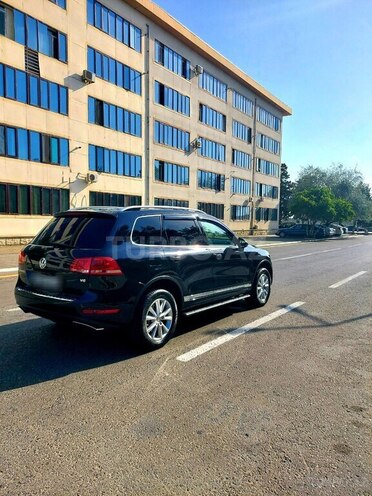 Volkswagen Touareg 2011, 107,000 km - 3.6 l - Bakı