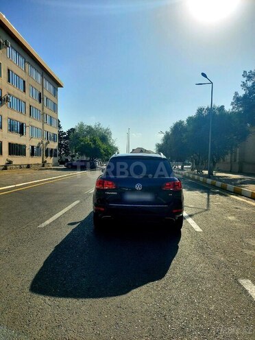 Volkswagen Touareg 2011, 107,000 km - 3.6 l - Bakı
