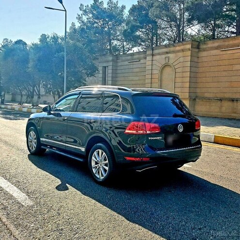 Volkswagen Touareg 2011, 107,000 km - 3.6 l - Bakı