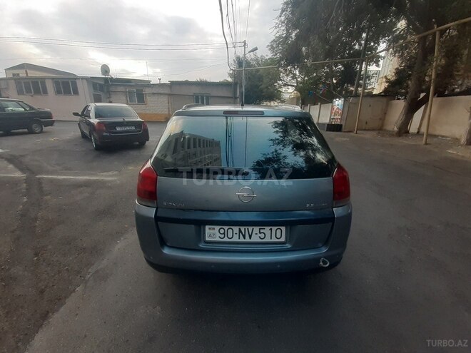 Opel Signum 2003, 236,000 km - 2.2 l - Bakı