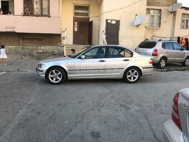 BMW 320 2003, 290,000 km - 2.0 l - Bakı