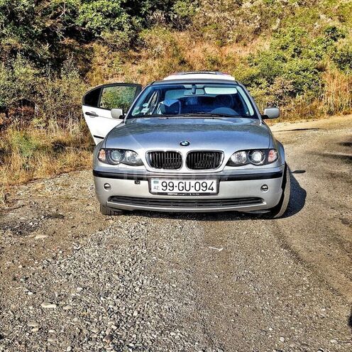 BMW 320 2003, 290,000 km - 2.0 l - Bakı