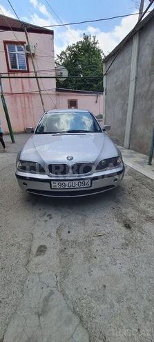 BMW 320 2003, 290,000 km - 2.0 l - Bakı