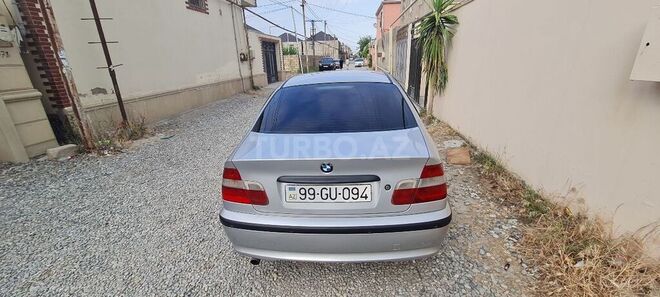 BMW 320 2003, 290,000 km - 2.0 l - Bakı