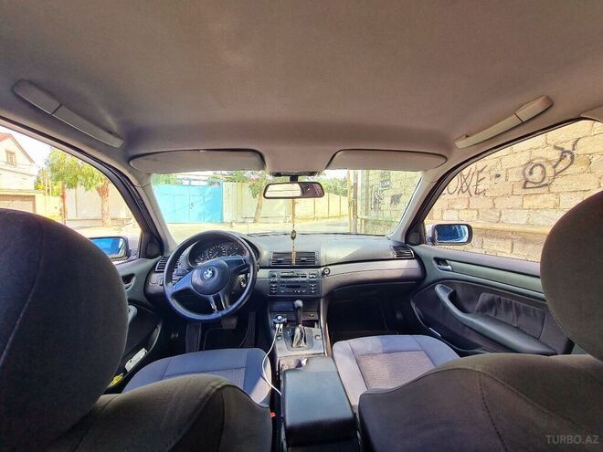 BMW 320 2003, 290,000 km - 2.0 l - Bakı
