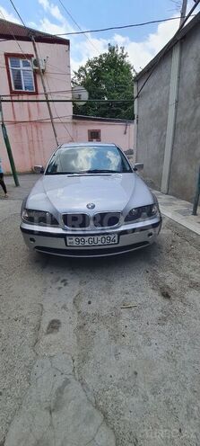 BMW 320 2003, 290,000 km - 2.0 l - Bakı