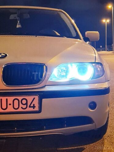BMW 320 2003, 290,000 km - 2.0 l - Bakı