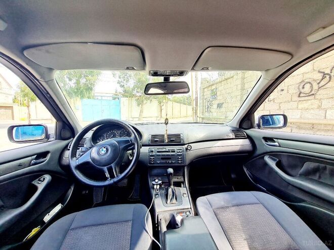 BMW 320 2003, 290,000 km - 2.0 l - Bakı