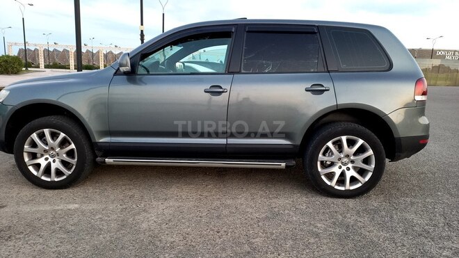 Volkswagen Touareg 2003, 310,000 km - 3.2 л - Bakı