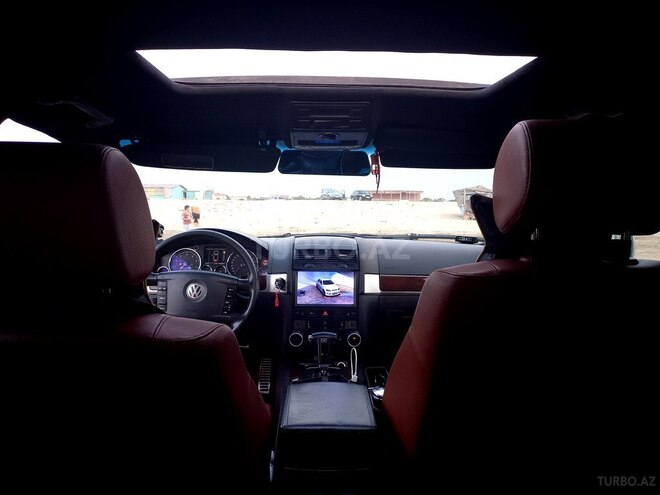 Volkswagen Touareg 2003, 310,000 km - 3.2 л - Bakı