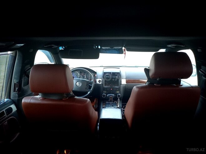 Volkswagen Touareg 2003, 310,000 km - 3.2 л - Bakı