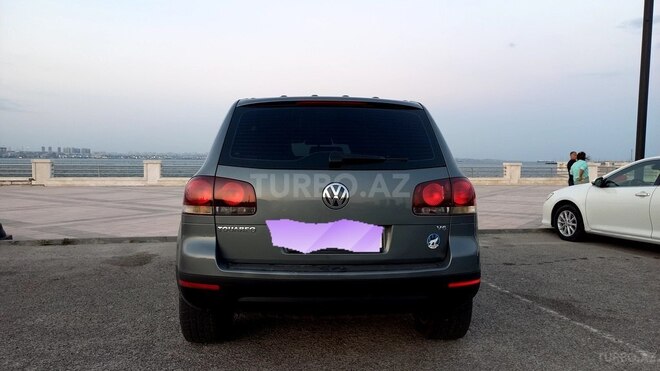 Volkswagen Touareg 2003, 310,000 km - 3.2 л - Bakı